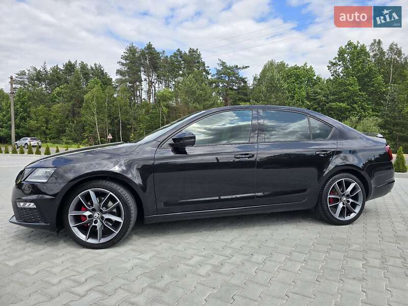 Ліфтбек Skoda Octavia 2019 в Ковелі