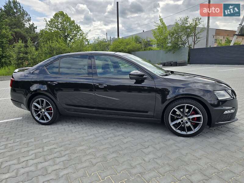 Ліфтбек Skoda Octavia 2019 в Ковелі