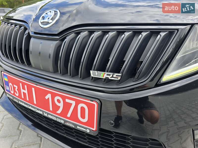 Ліфтбек Skoda Octavia 2019 в Ковелі