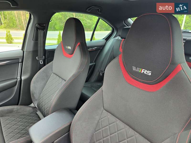 Ліфтбек Skoda Octavia 2019 в Ковелі