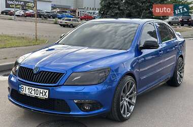 Лифтбек Skoda Octavia 2012 в 