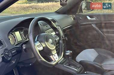 Лифтбек Skoda Octavia 2012 в 