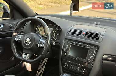 Лифтбек Skoda Octavia 2012 в 
