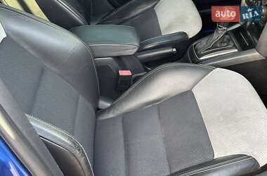 Лифтбек Skoda Octavia 2012 в 