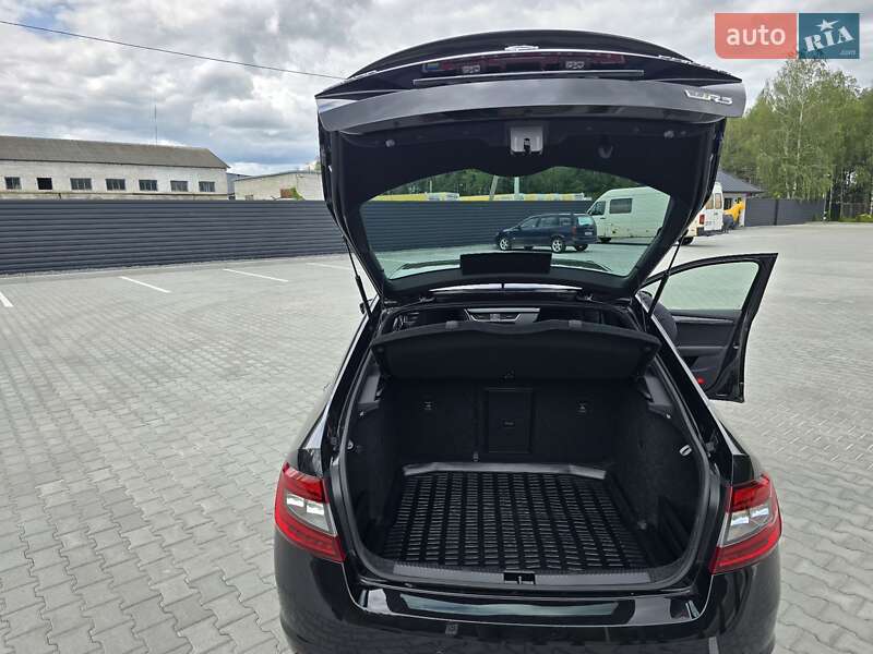 Ліфтбек Skoda Octavia 2019 в Ковелі