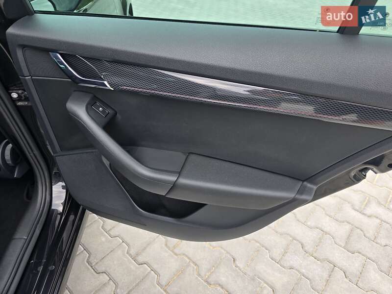 Ліфтбек Skoda Octavia 2019 в Ковелі