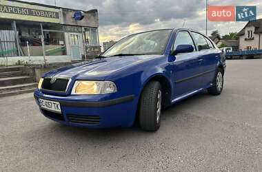 Ліфтбек Skoda Octavia 2009 в Львові