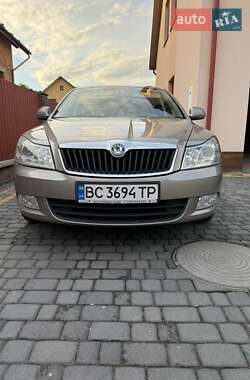 Ліфтбек Skoda Octavia 2012 в Самборі