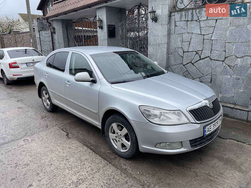Skoda Octavia 2010