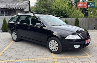 Універсал Skoda Octavia 2007 в Нововолинську