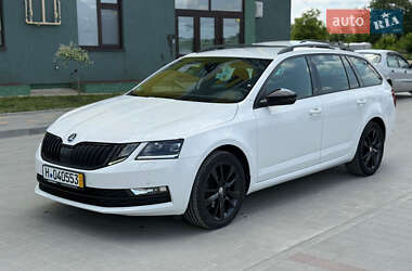 Універсал Skoda Octavia 2020 в Тернополі