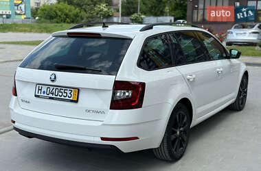 Универсал Skoda Octavia 2020 в 