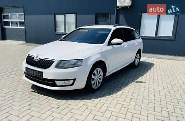 Универсал Skoda Octavia 2014 в 