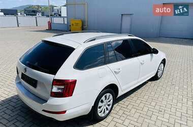 Универсал Skoda Octavia 2014 в 