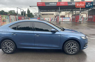 Лифтбек Skoda Octavia 2020 в 