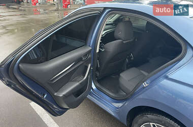 Лифтбек Skoda Octavia 2020 в 