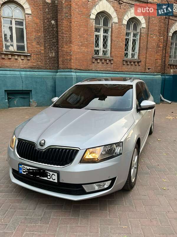 Універсал Skoda Octavia 2013 в Сумах