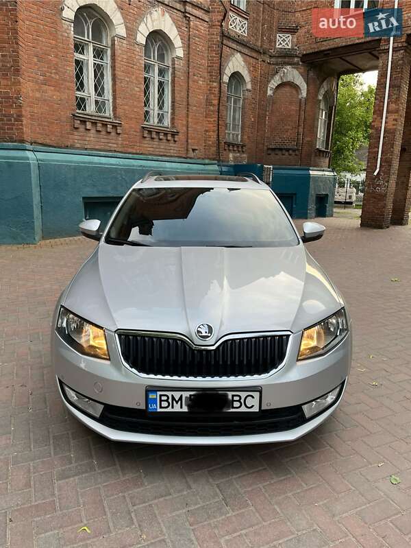 Універсал Skoda Octavia 2013 в Сумах