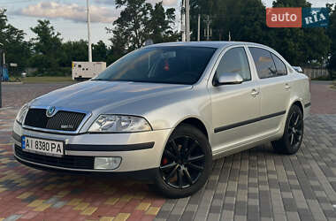 Лифтбек Skoda Octavia 2007 в 