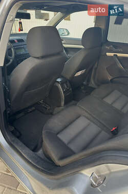 Лифтбек Skoda Octavia 2007 в 