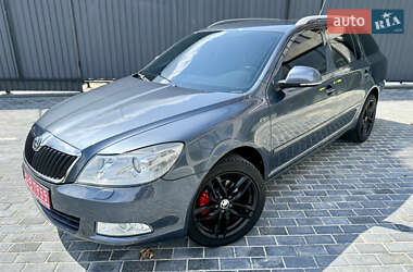Універсал Skoda Octavia 2011 в Полтаві