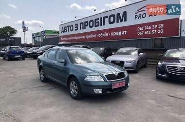 Ліфтбек Skoda Octavia 2004 в Запоріжжі