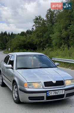 Лифтбек Skoda Octavia 2008 в 