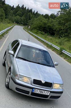 Лифтбек Skoda Octavia 2008 в 