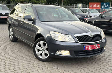 Універсал Skoda Octavia 2010 в Старокостянтинові