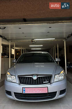 Ліфтбек Skoda Octavia 2012 в Кореці