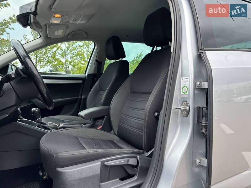 Универсал Skoda Octavia 2017 в Киеве