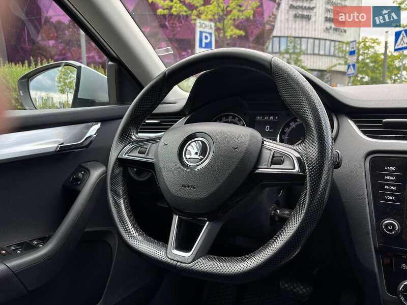 Универсал Skoda Octavia 2017 в Киеве