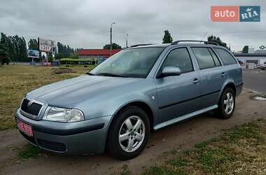 Универсал Skoda Octavia 2006 в Черкассах