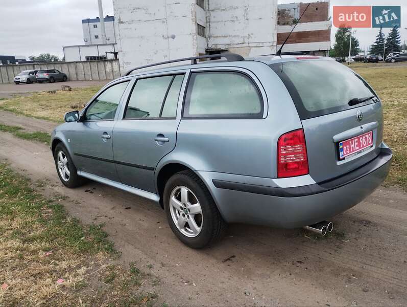 Универсал Skoda Octavia 2006 в Черкассах