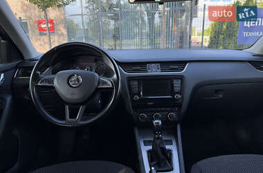 Универсал Skoda Octavia 2016 в 