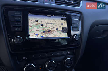 Универсал Skoda Octavia 2016 в 