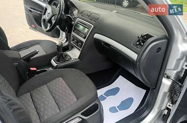 Лифтбек Skoda Octavia 2011 в 