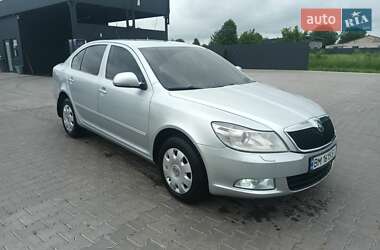 Лифтбек Skoda Octavia 2011 в 