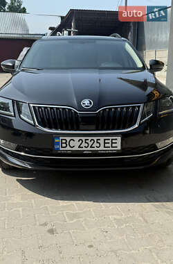 Универсал Skoda Octavia 2017 в 