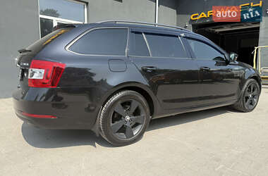 Универсал Skoda Octavia 2017 в 