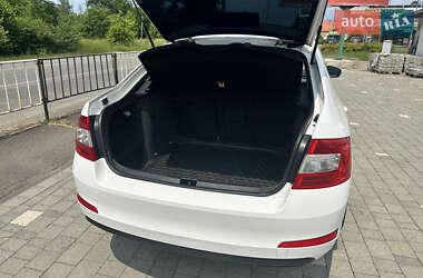 Лифтбек Skoda Octavia 2015 в 