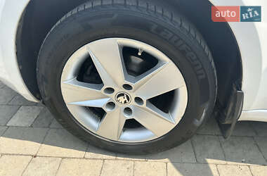 Лифтбек Skoda Octavia 2015 в 