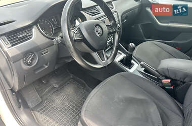 Лифтбек Skoda Octavia 2015 в 