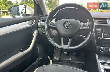Лифтбек Skoda Octavia 2015 в 