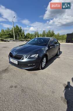 Лифтбек Skoda Octavia 2020 в Днепре