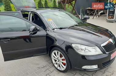Універсал Skoda Octavia 2012 в 