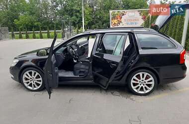 Універсал Skoda Octavia 2012 в 
