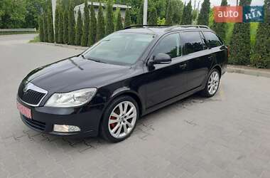 Універсал Skoda Octavia 2012 в 