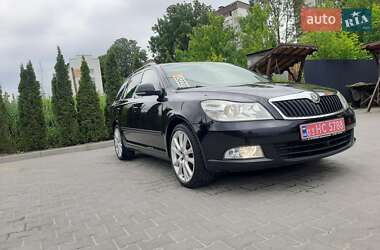 Універсал Skoda Octavia 2012 в 