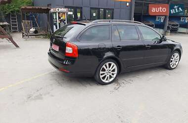 Універсал Skoda Octavia 2012 в 